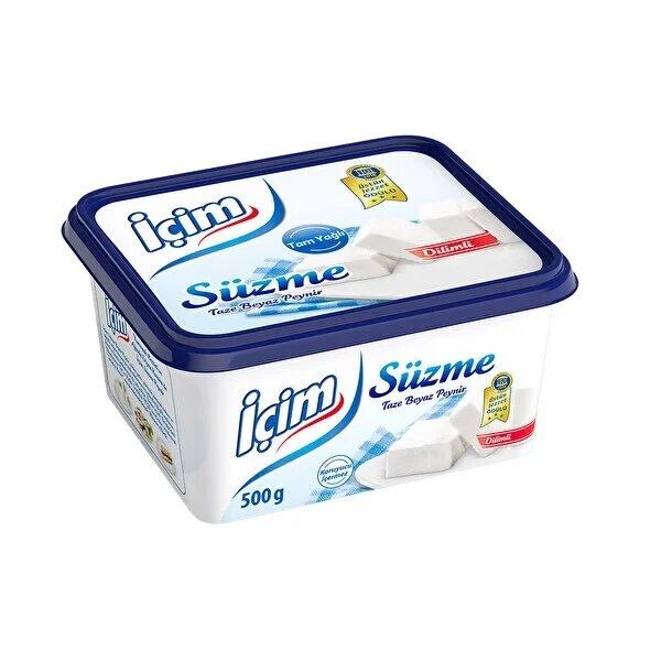 İÇİM PEYNİR SÜZME 500 GR.