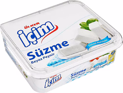 İÇİM PEYNİR SÜZME 250 GR.