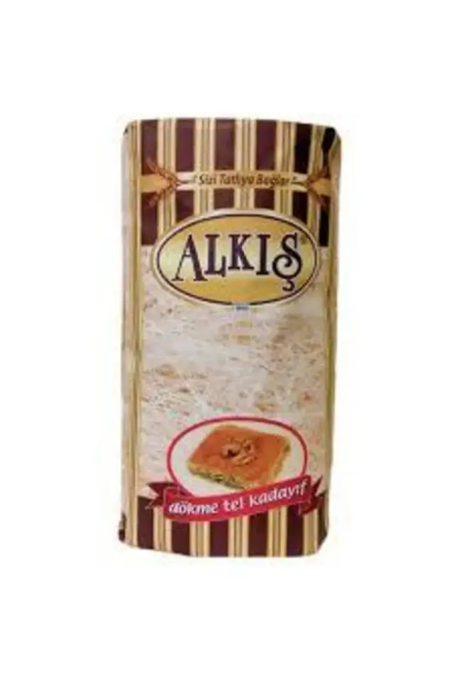 ALKIŞ ÇİĞ KADAYIF 500 GR.