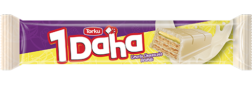 TORKU BİRDAHA GOFRET LİM.CHEESE CAKE 35 GR.