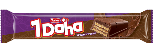 TORKU BİRDAHA GOFRET BROWNİ 35 GR.