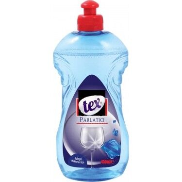 TEX BULAŞIK MAKİNESİ PARLATICI 500 ML