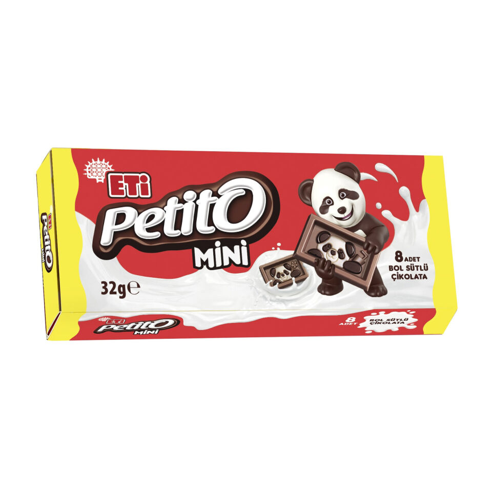 ETİ PETİTO MİNİ 32 GR.