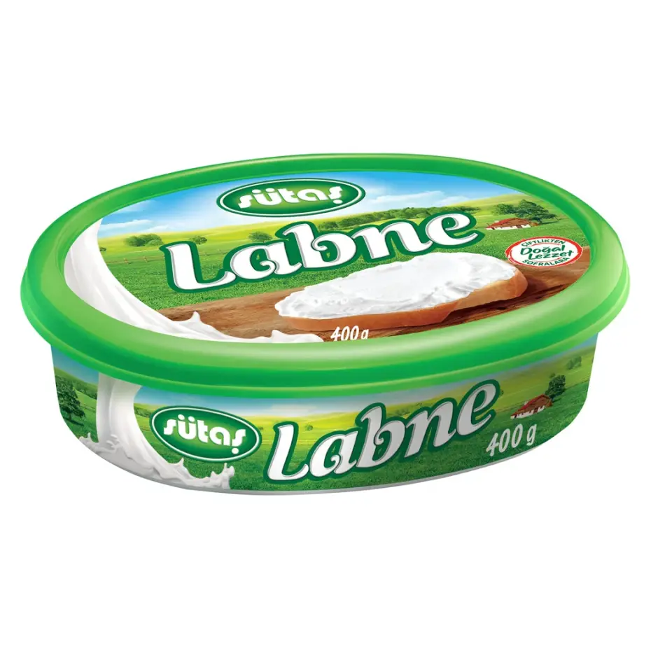 SÜTAŞ PEYNİR LABNE 400 GR.