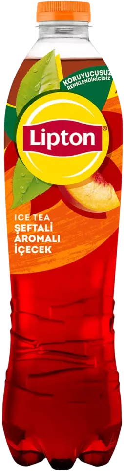 LİPTON ICE TEA ŞEFTALİ PET 1,5 LT.
