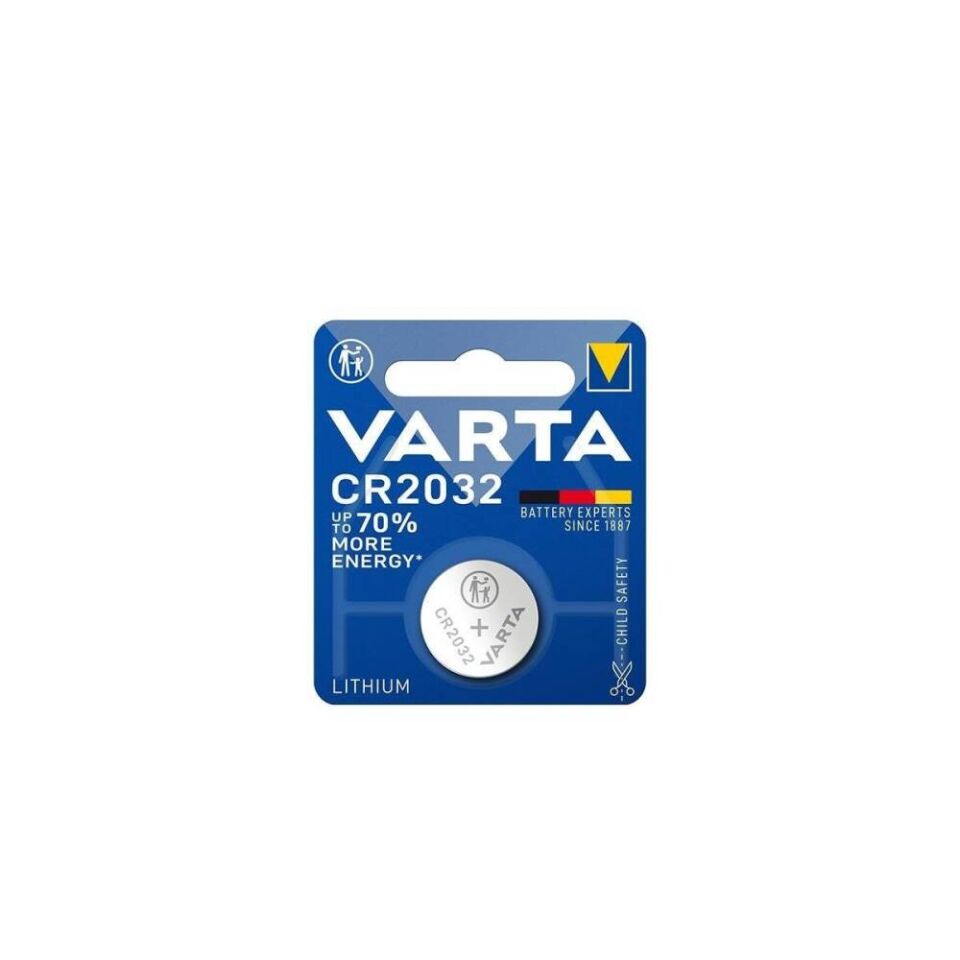 VARTA LİTHİUM PİL CR2032