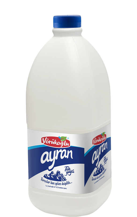 YÖRÜKOĞLU AYRAN 2 LT.