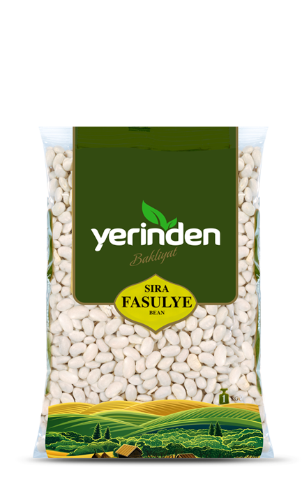 YERİNDEN SIRA FASÜLYE 1000 GR.