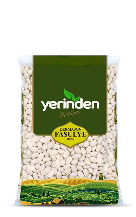YERİNDEN DERMASON FASÜLYE 1000 GR.