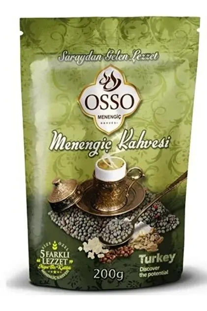 OSSO MENENGİÇ KAHVESİ 200 GR.
