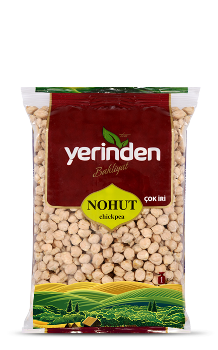 YERİNDEN NOHUT 1000 GR.