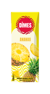 DİMES CLASSİC ANANAS 200ML.