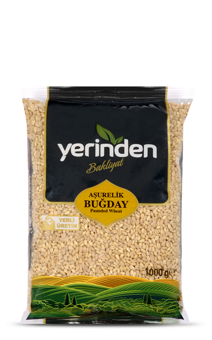 YERİNDEN AŞURELİK BUĞDAY 1000 GR.