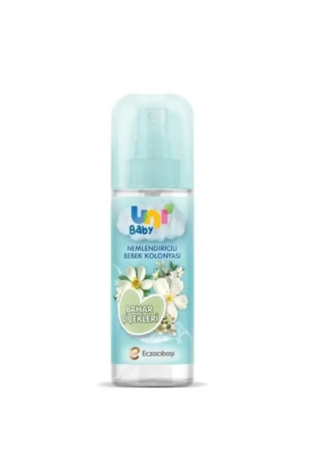 UNİ BABY BEBE KOLONYASI 150 ML.BAHAR