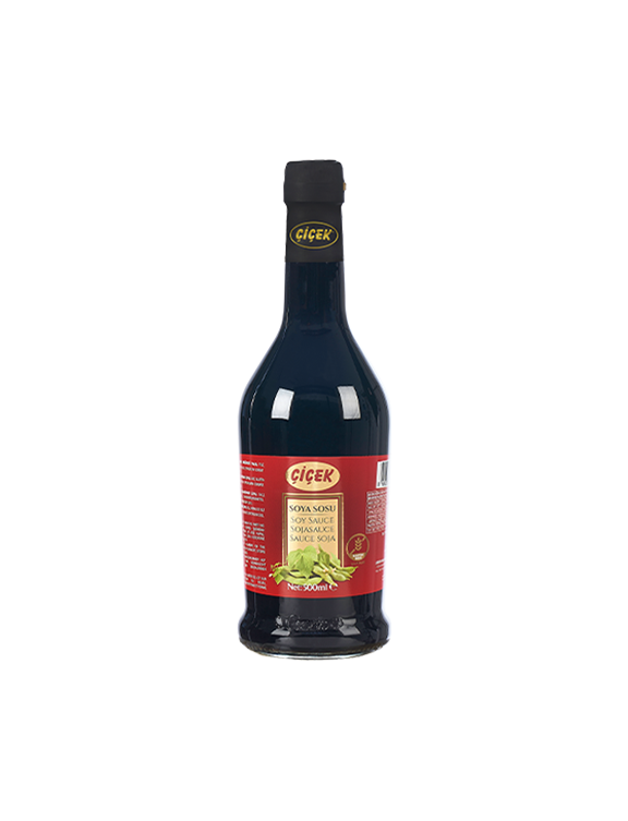 ÇİÇEK SOYA SOSU 750 ML.