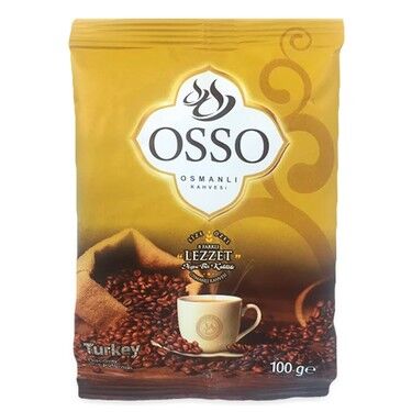 OSSO TÜRK KAHVESİ 100 GR.
