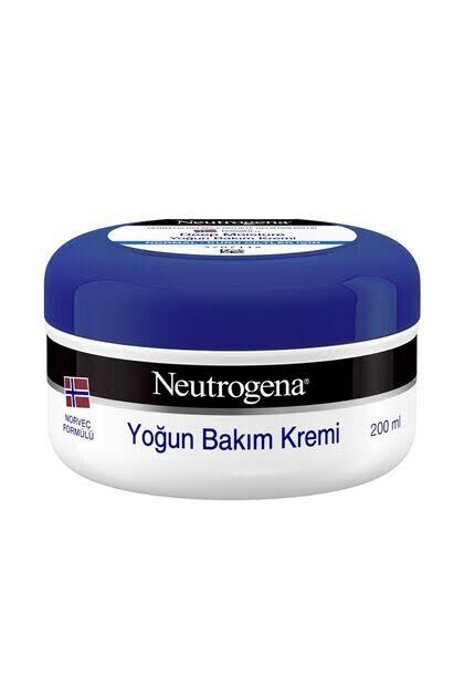 NEUTROGENA YOĞUN BAKIM KREMİ 200 ML.