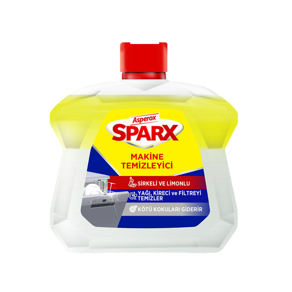 ASPEROX SPARX BULAŞIK MAK.TEM.250 ML.
