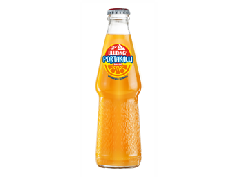 ULUDAĞ EFSANE 200 ML PORTAKAL