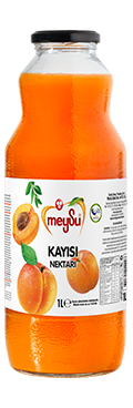 MEYSU MEYVE SUYU ŞİŞE 1/1  KAYISI