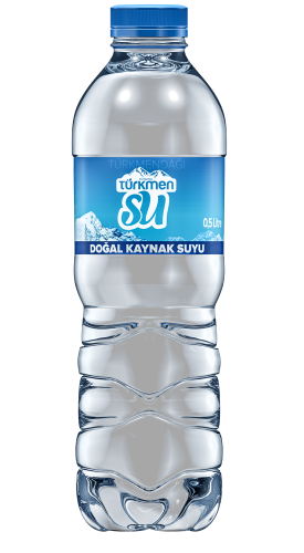 TÜRKMEN SU 0,5 LT.
