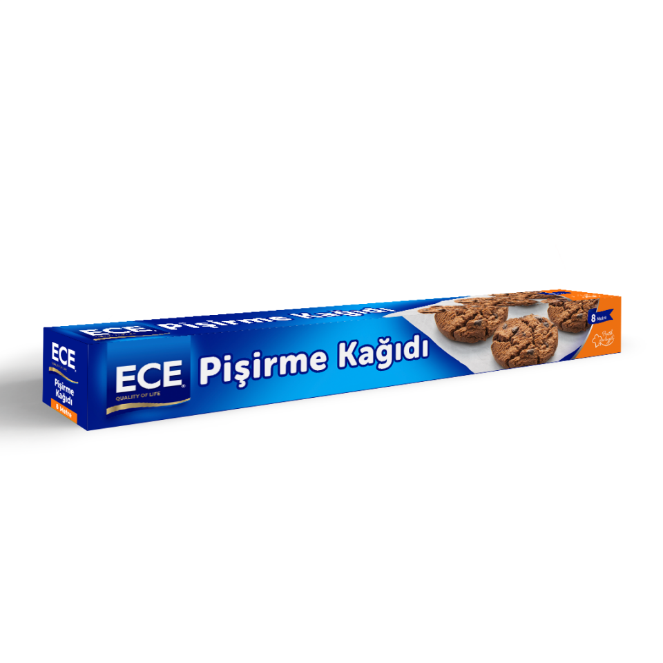 ECE PİŞİRME KAĞIDI 8 MT.