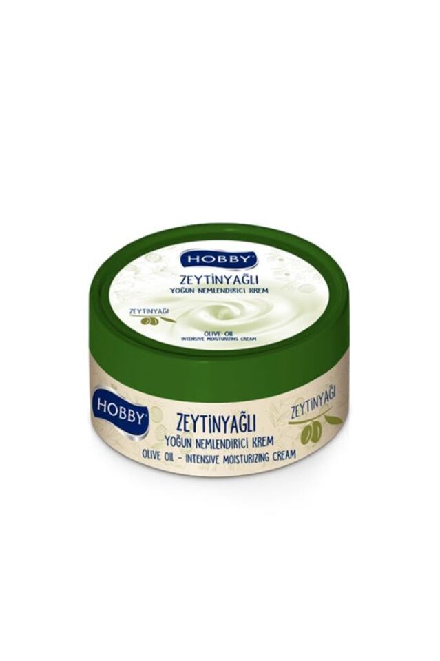 HOBBY KREM 250 ML.ZEYTİN YAĞLI