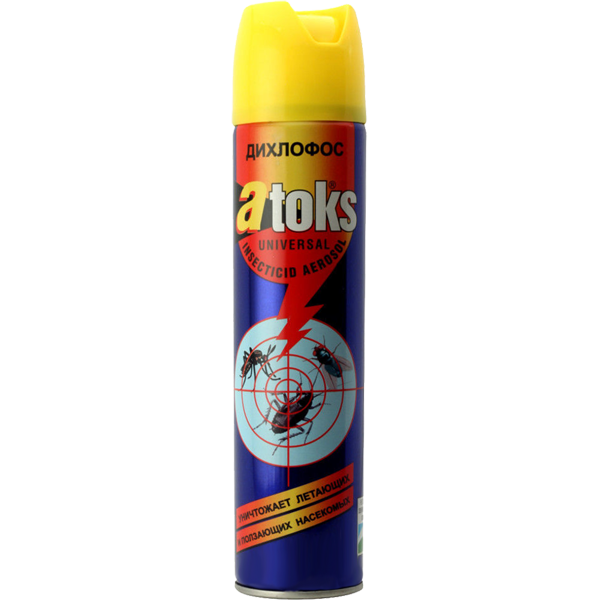 ATOKS SİNEK İLACI 400 ML