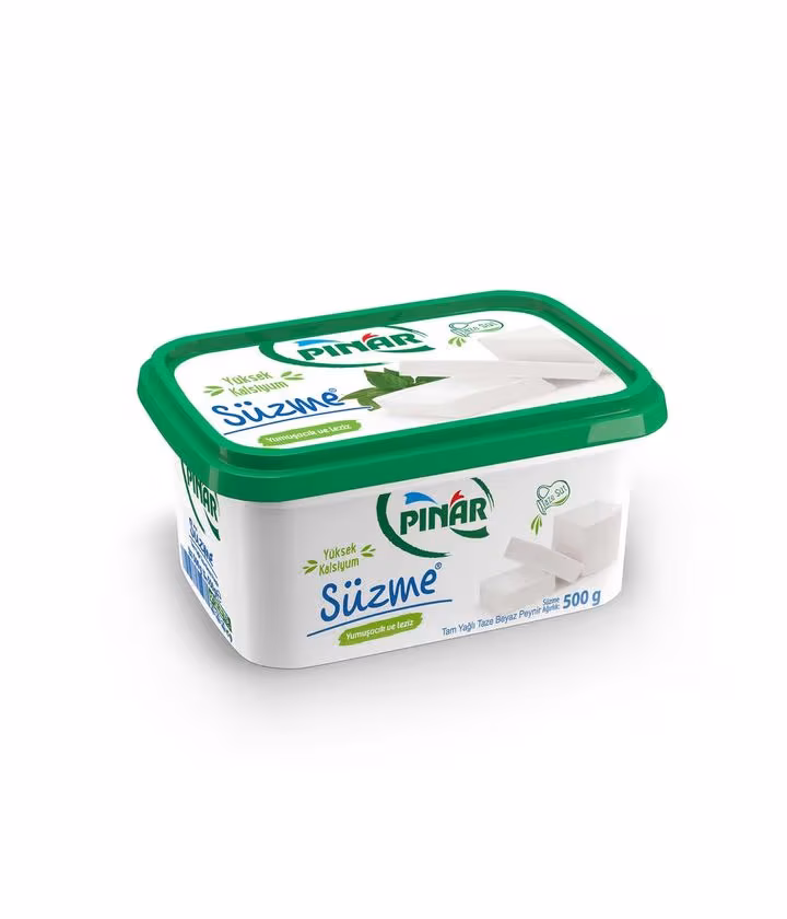 PINAR PEYNİR 500 GR SÜZME