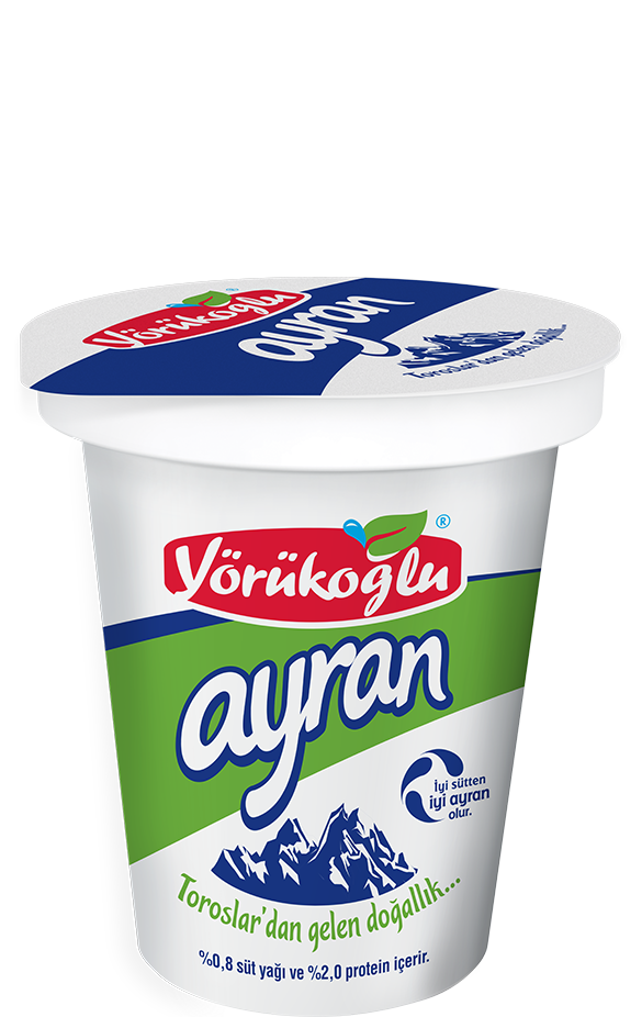 YÖRÜKOĞLU AYRAN 170 ML.