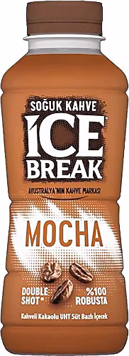 İÇİM ICE BREAK 375 ML.MOCHA