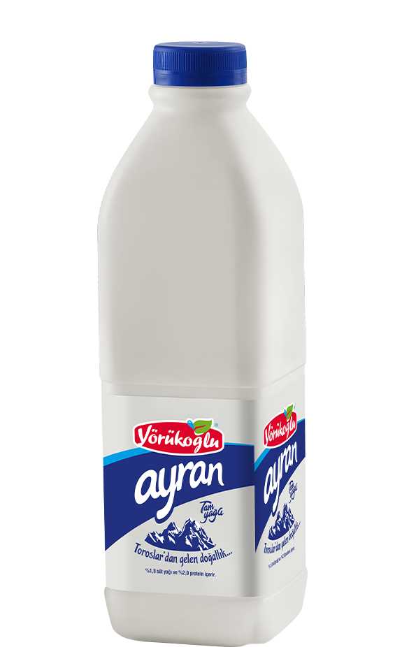 YÖRÜKOĞLU AYRAN 1 LT.