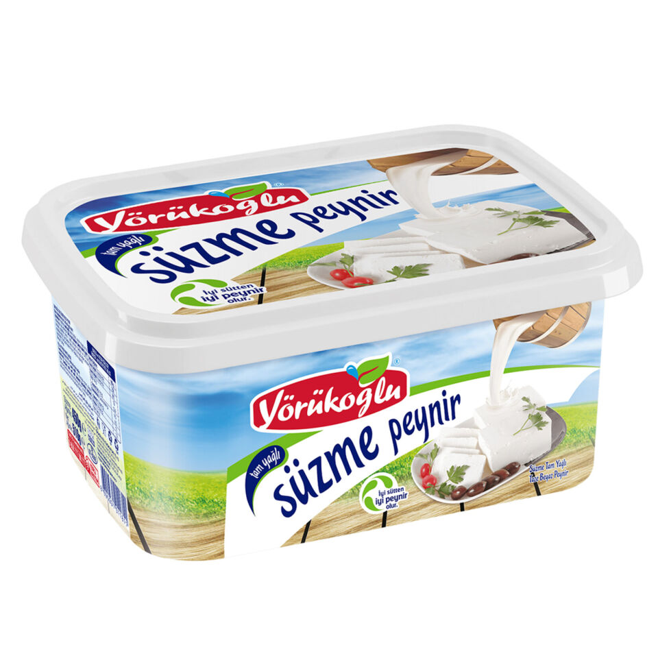 YÖRÜKOĞLU PEYNİR SÜZME 450 GR.