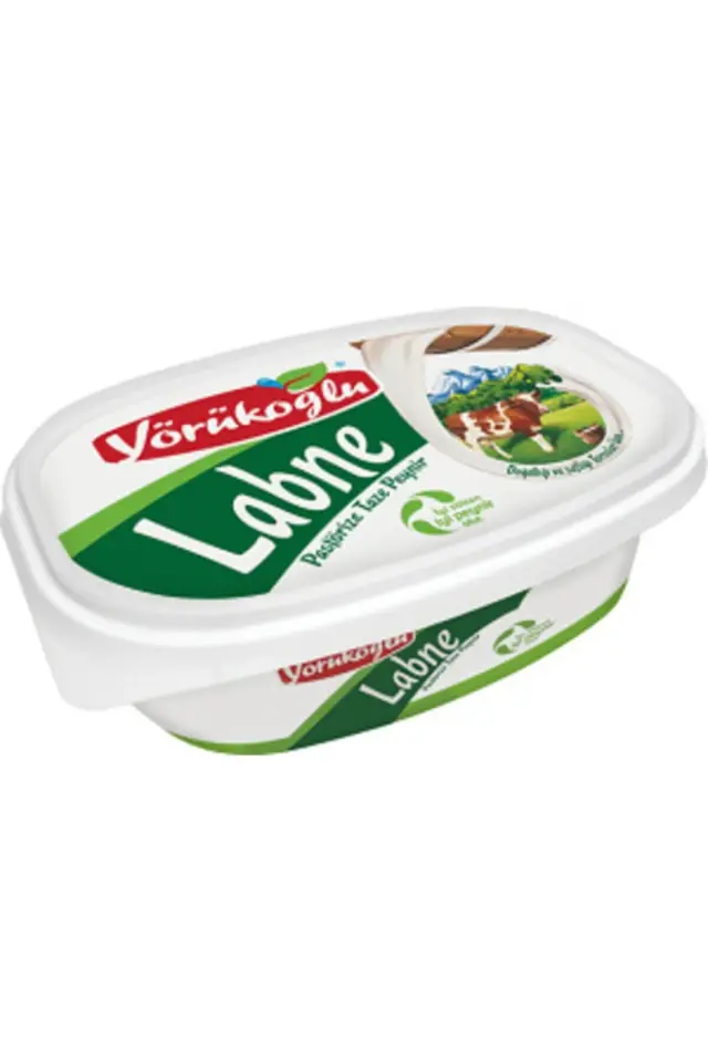YÖRÜKOĞLU LABNE PEYNİRİ 350 GR.
