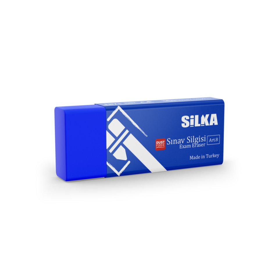 SİLKA SINAV SİLGİSİ BÜYÜK