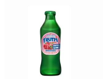 ULUDAĞ FRUTTİ MADEN SUYU AHUDUDU 200 ML