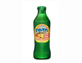 ULUDAĞ FRUTTİ MADEN SUYU MANGO ANANAS 200 ML