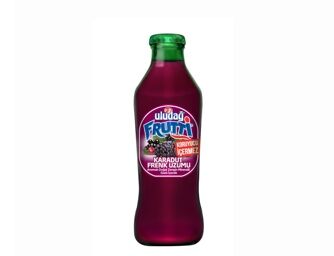 ULUDAĞ FRUTTİ MADEN SUYU KARADUT FRENK ÜZÜM