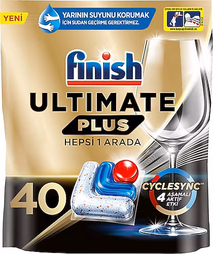 FİNİSH ULTİMATE PLUS TABLET 40 LI