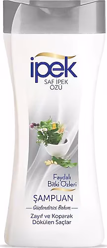 İPEK ŞAMP.450 ML.SAF İPEK ÖZLÜ