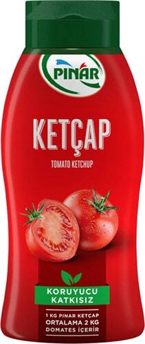 PINAR KETÇAP 420 GR.TATLI