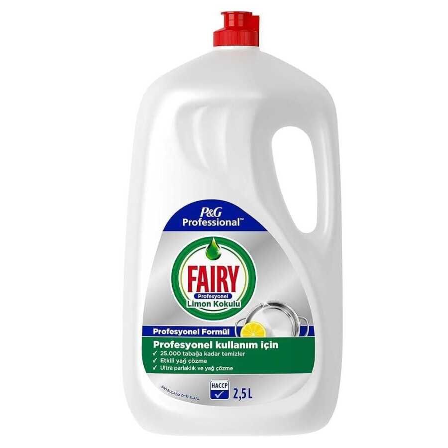 FAİRY SIVI BULAŞIK DETERJANI 2500 ML.