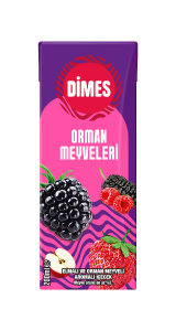 DİMES CLASSİC ORMAN MEYVELİ 200 ML.