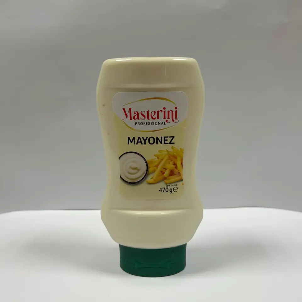 MASTERİNİ MAYONEZ 470 GR.
