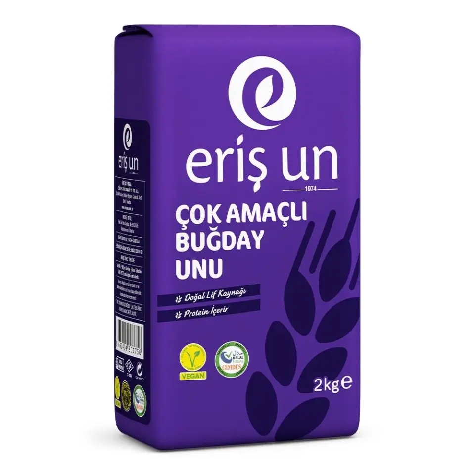 ERİŞ UN 2 KG.