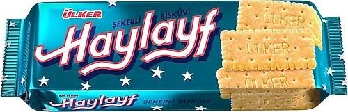 HAYLAYF BİSKÜVİ 64GR