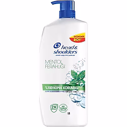 HEAD SHOULDERS ŞAMPUAN 800 ML.MENTEOL FERAHLIĞI