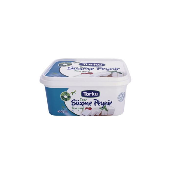TORKU PEYNİR SÜZME 450 GR.